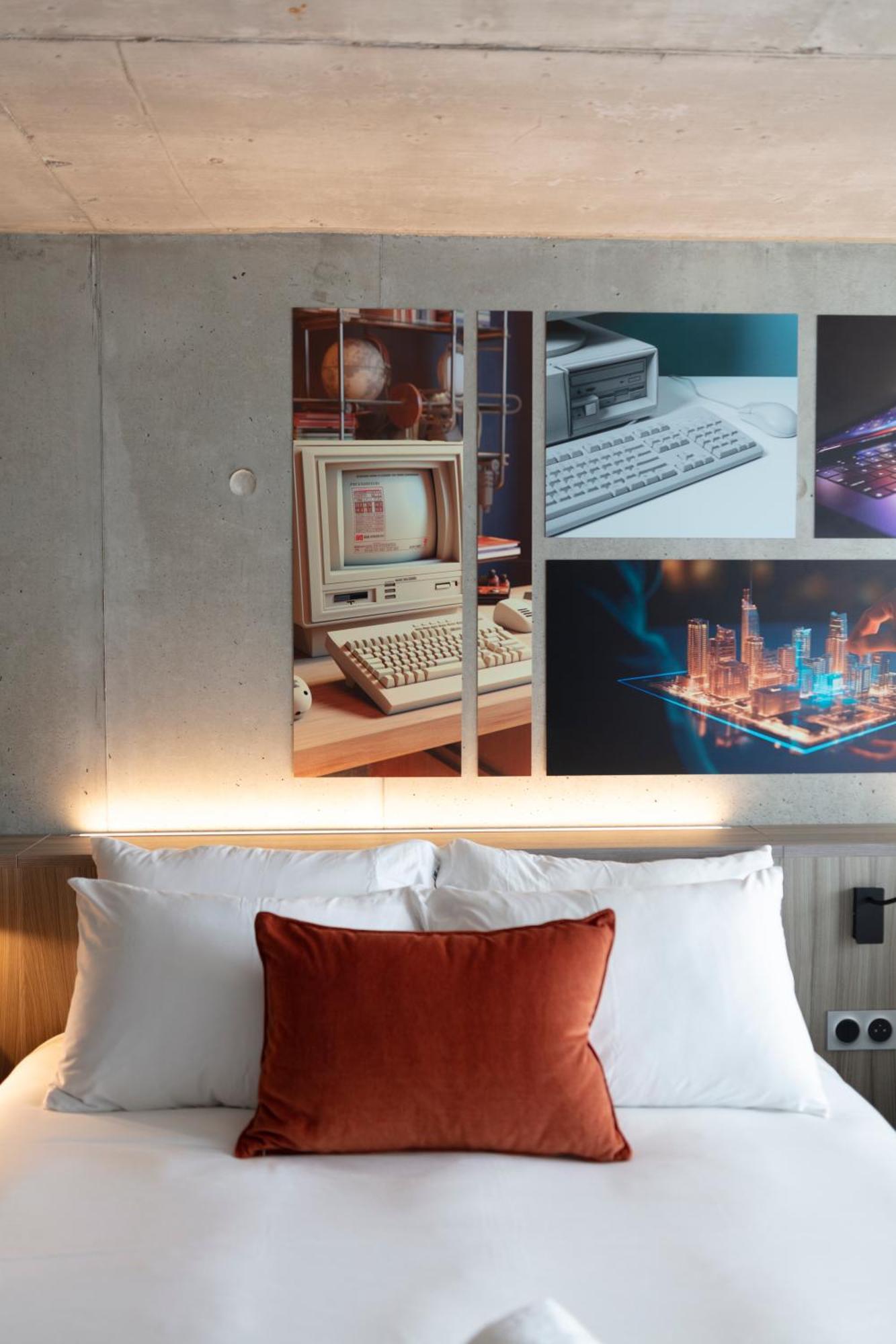 Ki Space Hotel & Spa - Near Disneyland Paris Serris Buitenkant foto