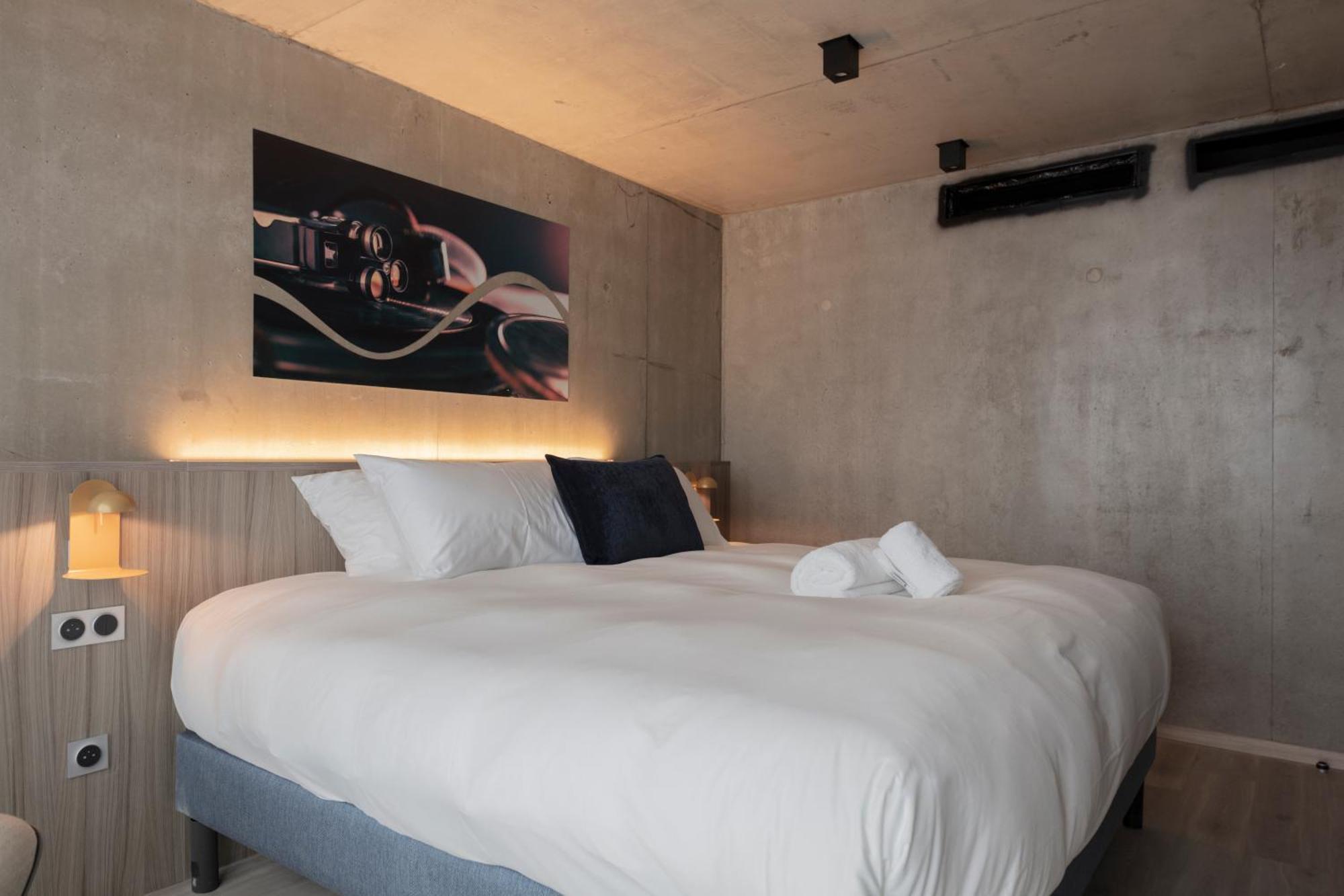Ki Space Hotel & Spa - Near Disneyland Paris Serris Buitenkant foto