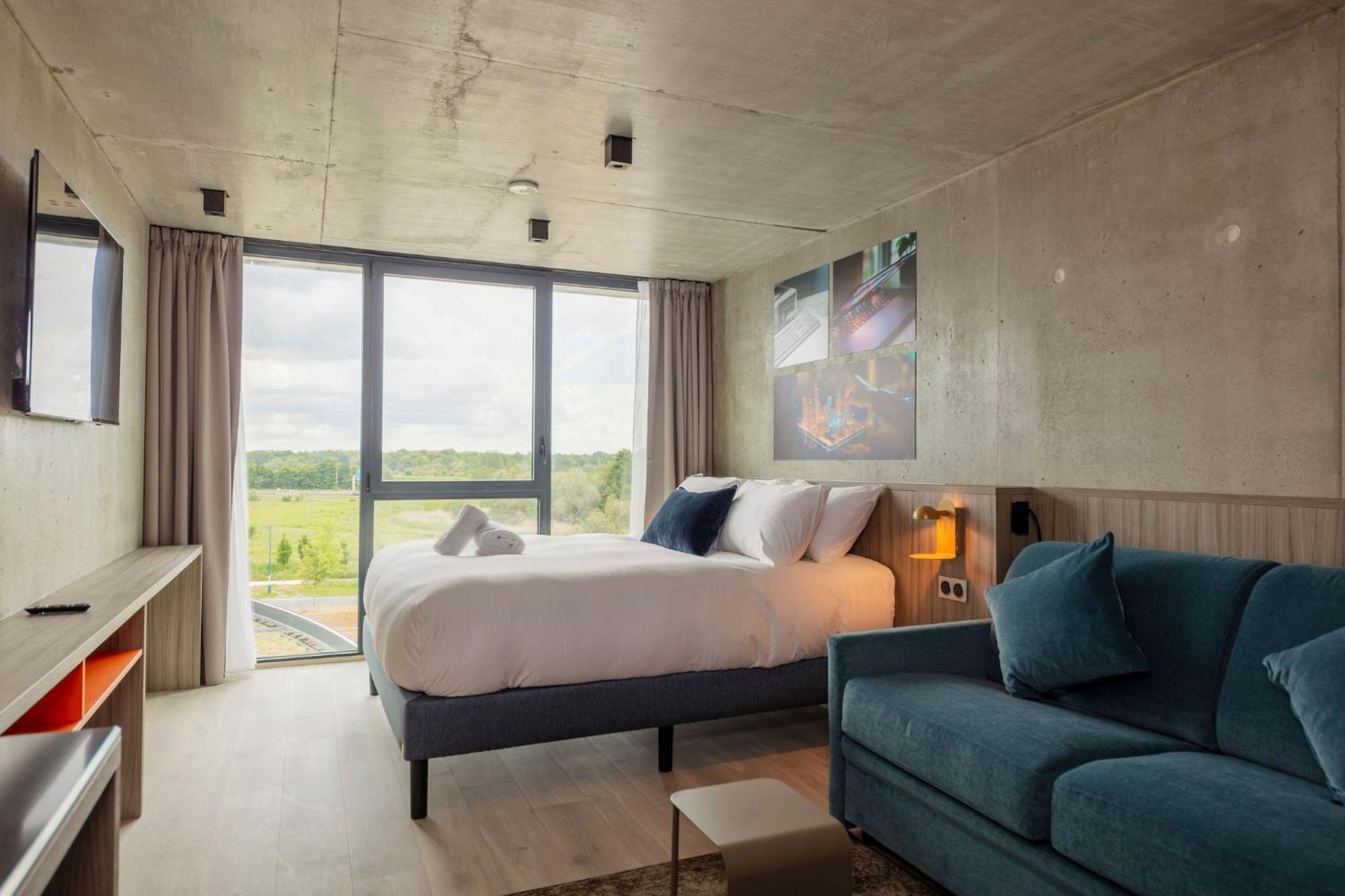 Ki Space Hotel & Spa - Near Disneyland Paris Serris Buitenkant foto