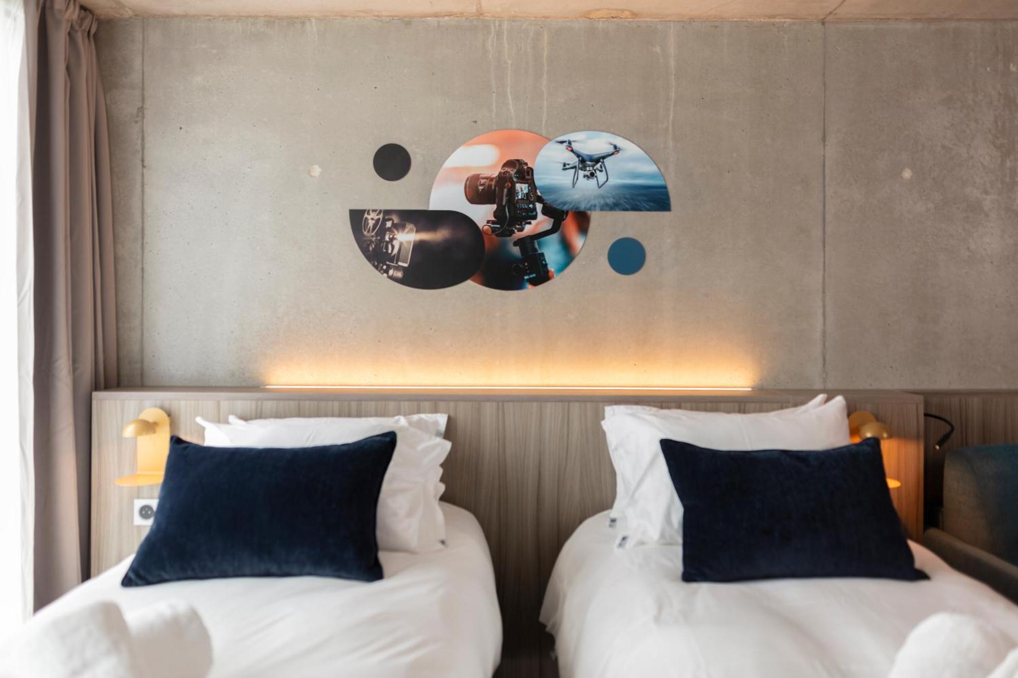 Ki Space Hotel & Spa - Near Disneyland Paris Serris Buitenkant foto